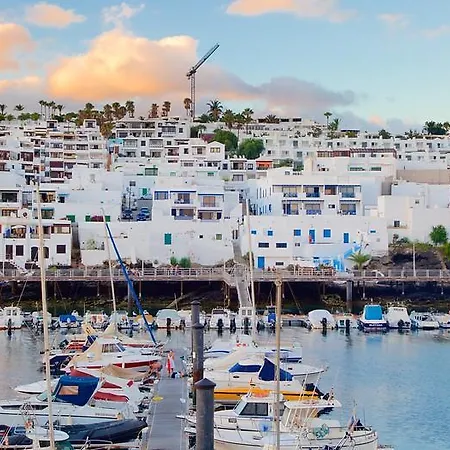 El Barquero Villa Puerto del Carmen (Lanzarote)