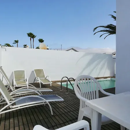 El Barquero Puerto del Carmen (Lanzarote)